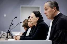 Proces tegen Weski onder grote belangstelling van start