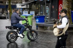Enschede deelt in week tijd 6 boetes uit vanwege fatbikeverbod