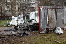 Oekraïne meldt meerdere doden na aanhoudende Russische aanvallen