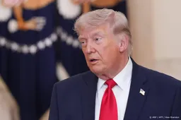 Trump: VS kunnen met iets meer tijd Straat van Hormuz heropenen