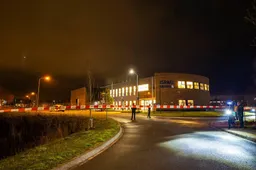 Explosie bij pand Christenen voor Israël in Nijkerk