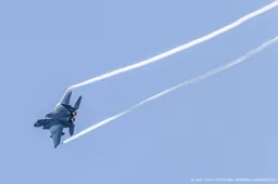 Iran en VS zoeken door naar vermist bemanningslid F-15 in Iran