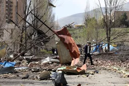 Iraanse Halve Maan meldt meer dan 1900 doden onder burgers 