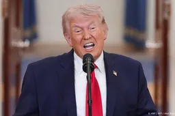 Trump: militaire leiders Iran gedood bij aanval op Teheran