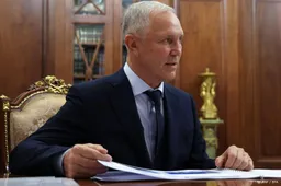 Pro-Russische leider meldt dode na zinken schip in Zee van Azov