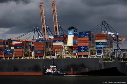 Douane vindt ruim 1400 kilo cocaïne in Rotterdamse haven