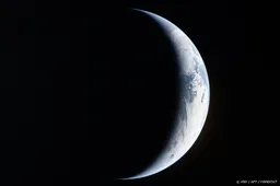 Artemis II-missie bereikt invloedssfeer van de maan