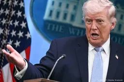 Trump dreigt opnieuw met aanvallen op Iraanse civiele infrastructuur