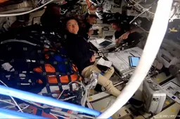 Contact met Artemis II-missie hersteld na passage achter de maan