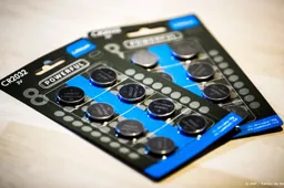 Elk jaar 38 kinderen op spoedeisende hulp door inslikken batterij