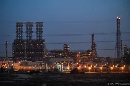 Aanval gemeld bij petrochemische industrie Saudi-Arabië