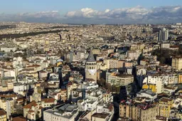 Media: doden door schietincident bij consulaat Israël in Istanbul