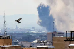 Landelijke aanvallen gemeld op infrastructuur Iran