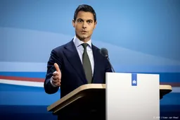 Jetten hoopt op terughoudendheid VS na dreigement tegen Iran