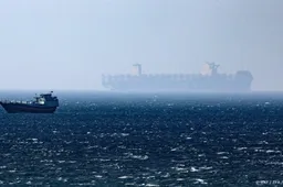 China blokkeert VN-resolutie over heropenen Straat van Hormuz