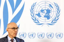 VN: uitvoer dreigement Trump is schending internationaal recht