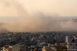 VN-onderzoek: blauwhelmen Libanon gedood door Israël én Hezbollah