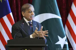 Bemiddelaar Pakistan vraagt Iran en VS om wapenstilstand