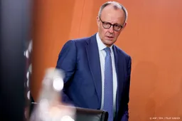Merz: Duitsland blij met bestand, nu verder onderhandelen