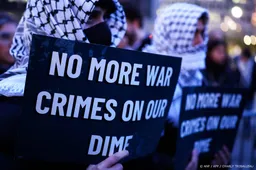 Iran: Trump accepteert onze eisen voor einde aan de oorlog