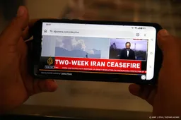 Israëlische krijgsmacht zegt Iran niet meer aan te vallen