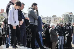 Brussel roept Israël op te stoppen met aanvallen op Libanon