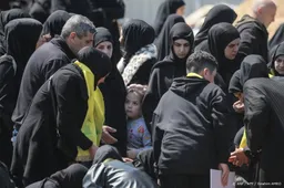 Hezbollah roept Libanezen op nog niet terug te keren naar huis