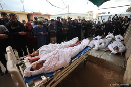 Doden in Gaza bij Israëlische aanvallen, onder wie journalist