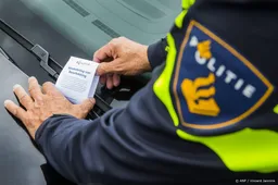 Half miljoen onterechte parkeerboetes door scanauto's, schat AP