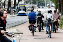 Meer verkeersdoden in 2025, vooral onder fietsers