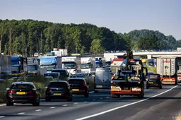 Pleidooien voor lagere snelheid na toename verkeersdoden