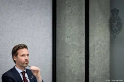 Sjoerdsma trekt boetekleed aan na 'onhandigheid' over UNRWA