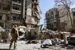 Libanees ministerie: dodental door aanvallen boven de 200