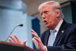 Bronnen: VS eisen komende dagen concrete toezeggingen Hormuz-hulp