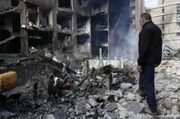 Volgende week gesprekken tussen Israël en Libanon in Washington