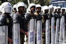 Islamabad verandert in fort in aanloop naar overleg VS-Iran