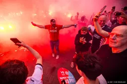 Alle relschoppers PSV-feest weer vrij, krijgen boetes en straffen