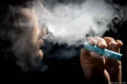Onderzoek: 87 procent van vapende mensen gebruikt illegale vapes