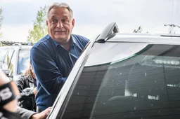 Steun van Tsjechische premier voor Orbán dag voor verkiezingen