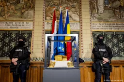 Niet alle verdachten kunstroof Assen sloten deal met justitie