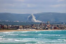 Israël: meer dan 200 Hezbollah-doelen geraakt in 24 uur