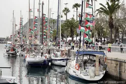 Boten Global Sumud Flotilla met Nederlanders onderweg naar Gaza