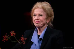 Tv-icoon Sonja Barend (86) overleden