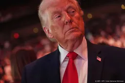 Trump: VS gaan Straat van Hormuz blokkeren en controleren