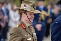 'Historische' benoeming: Australië krijgt vrouw als legerleider