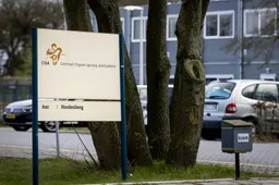 AZC Hardenberg nog altijd open, dwangsom boven miljoen euro