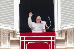 Paus na kritiek Trump: blijf me uitspreken voor vrede