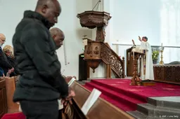 Raad van Kerken roept Eerste Kamer op tot medemenselijkheid