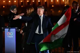 Rusland wil goede banden met Hongarije na verkiezingsuitslag