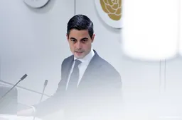 Jetten vindt Amerikaanse blokkade van Iran onwenselijk